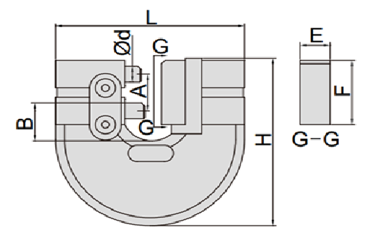 İNSİZE 238-250 mm Ayarlanabilir Kalınlık Komparatörü